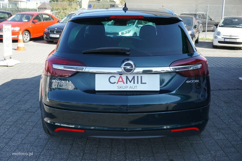 Opel Insignia Sports Tourer 5