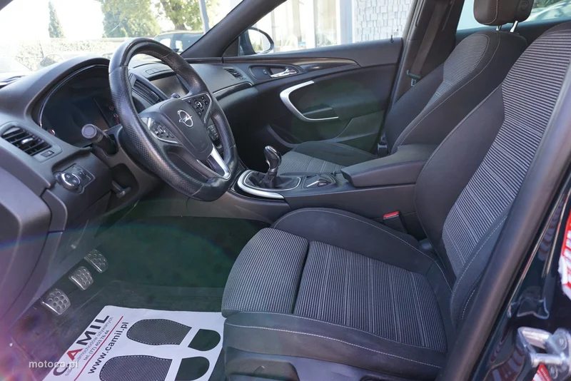 Opel Insignia Sports Tourer 9
