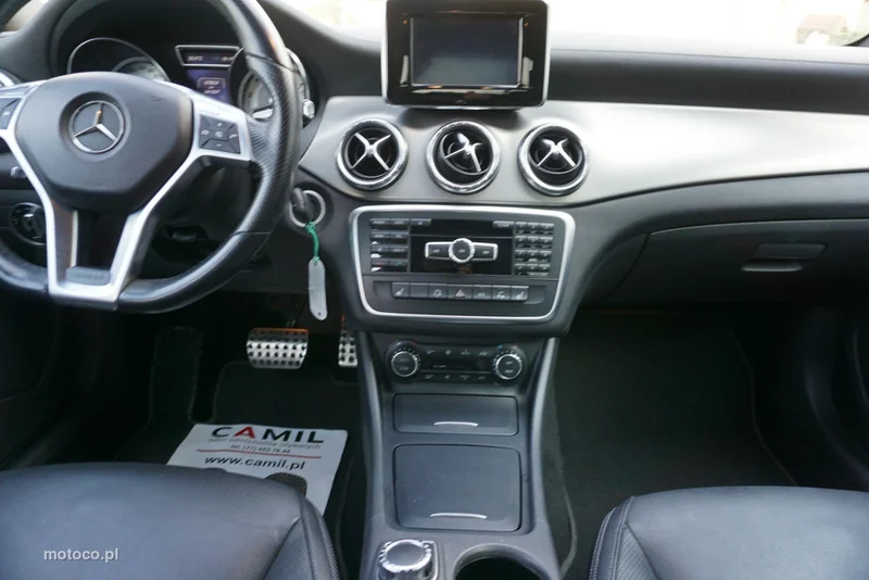 Mercedes-Benz CLA C117 200 15