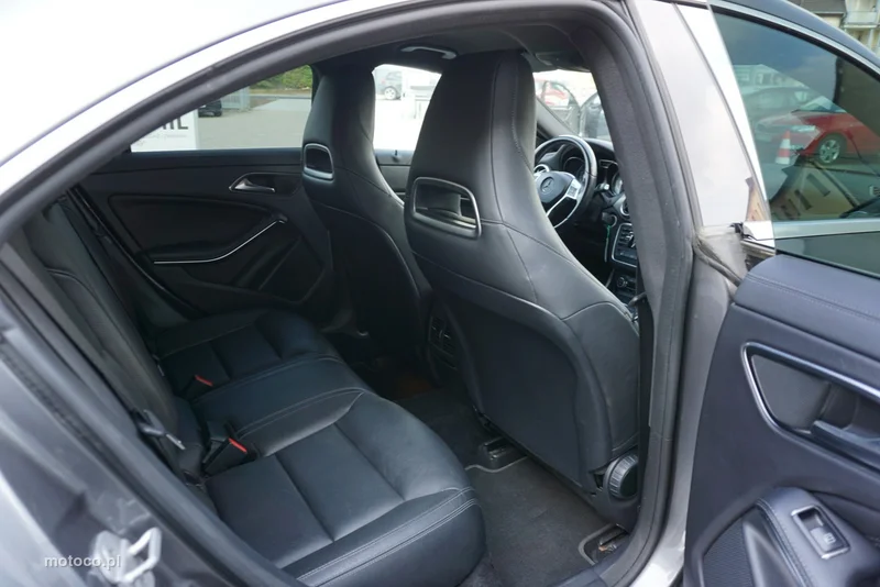 Mercedes-Benz CLA C117 200 20