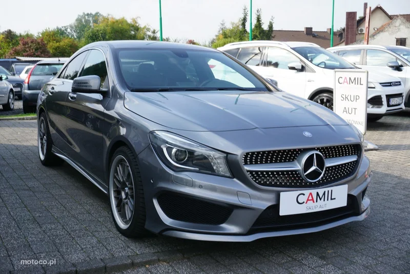 Mercedes-Benz CLA C117 200 3