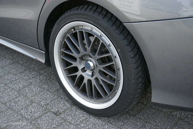 Mercedes-Benz CLA C117 200 8
