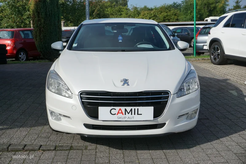 Peugeot 508 2