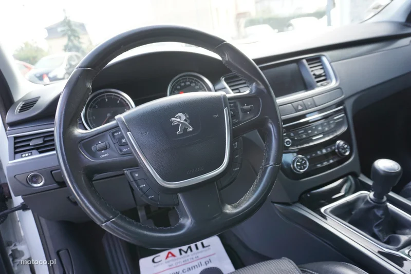 Peugeot 508 11
