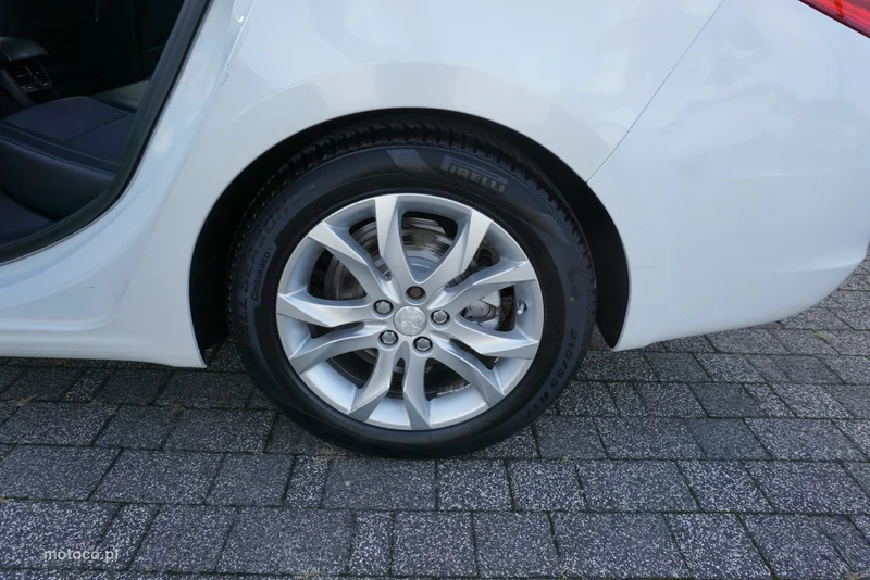 Peugeot 508 12