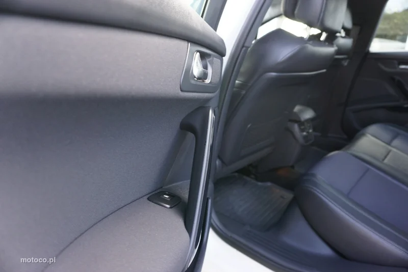 Peugeot 508 14
