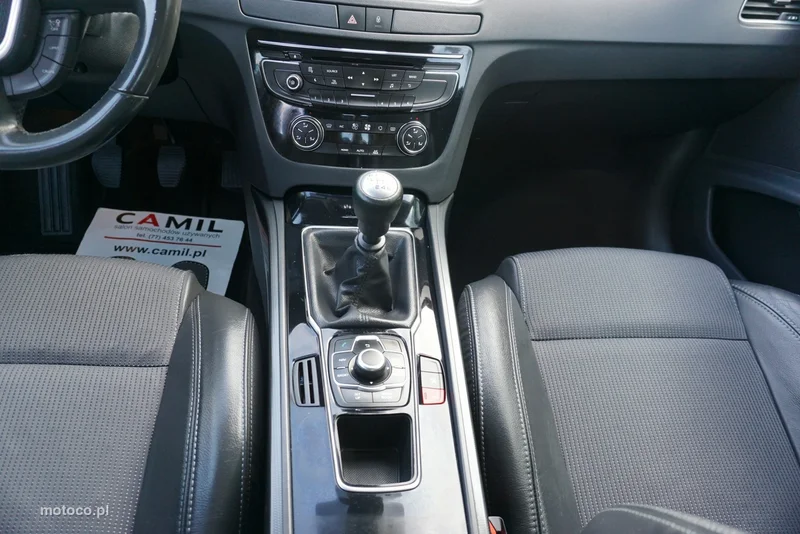 Peugeot 508 17