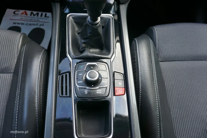 Peugeot 508 20