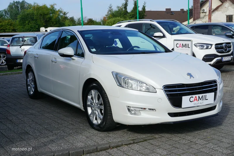 Peugeot 508 3