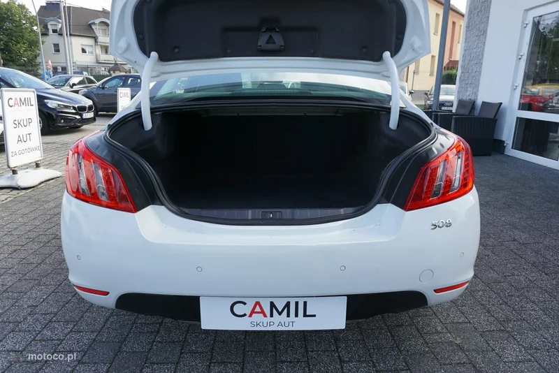 Peugeot 508 23