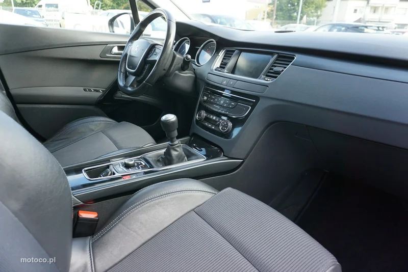 Peugeot 508 26