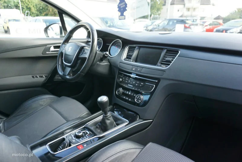 Peugeot 508 27