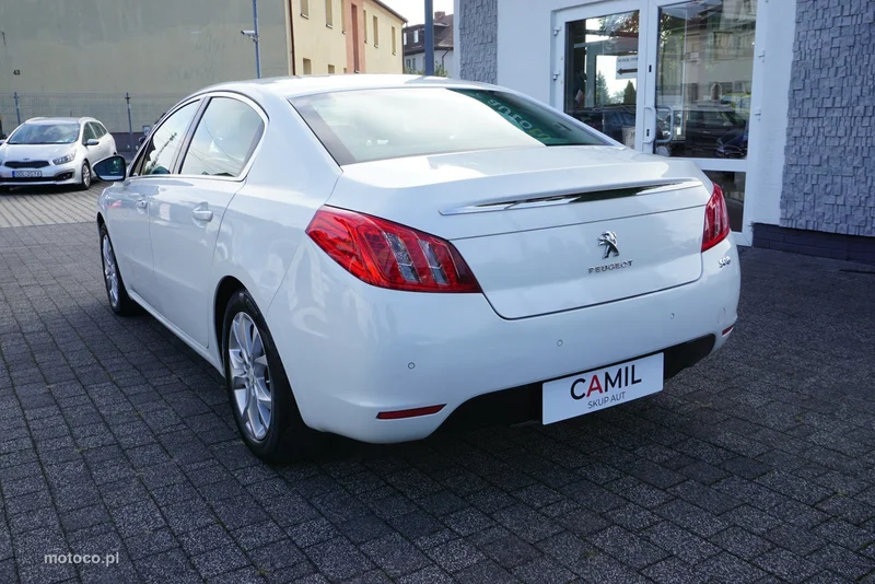 Peugeot 508 6