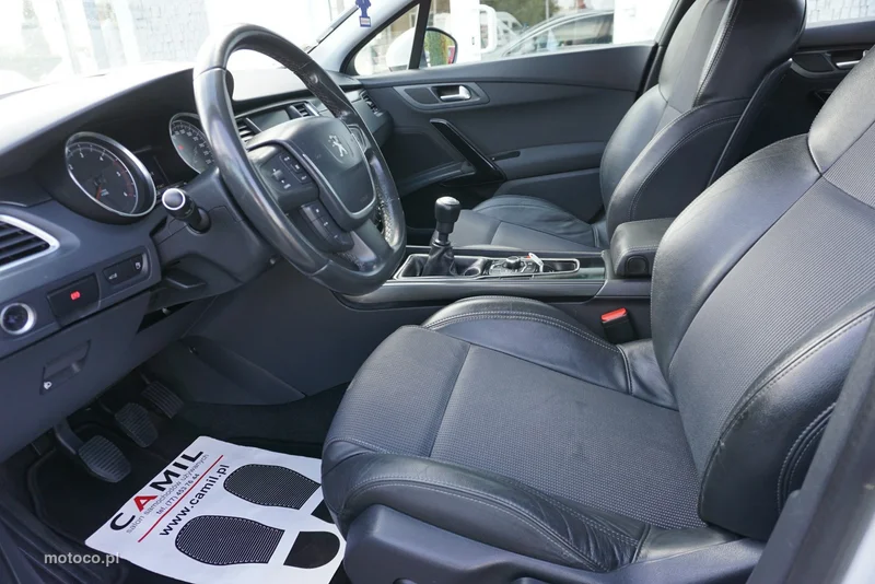 Peugeot 508 9