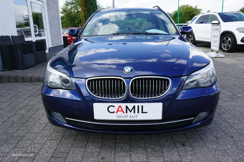 BMW Seria 5 E60 530 2