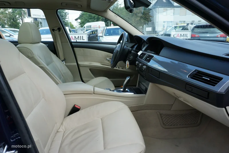 BMW Seria 5 E60 530 20