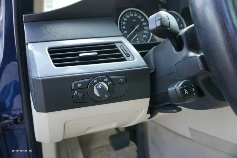BMW Seria 5 E60 530 10