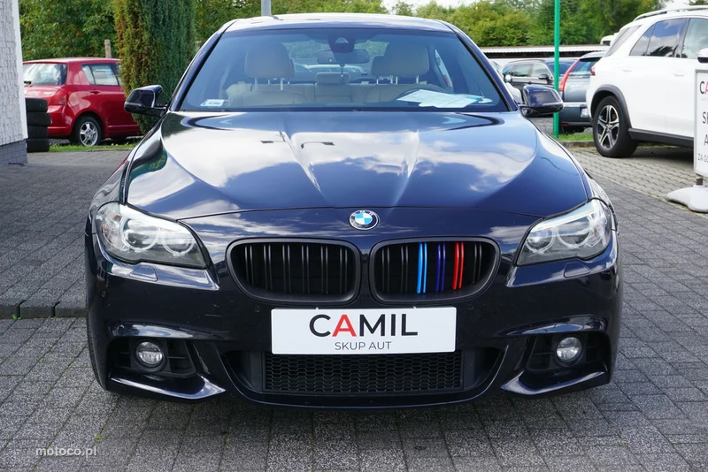 BMW Seria 5 F10 520 2