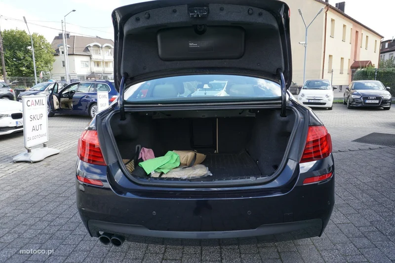 BMW Seria 5 F10 520 18
