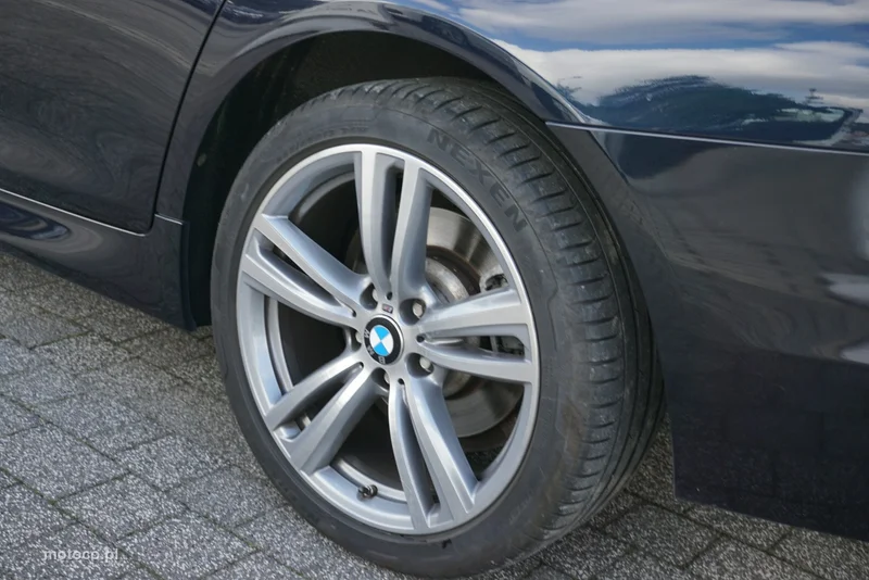 BMW Seria 5 F10 520 8