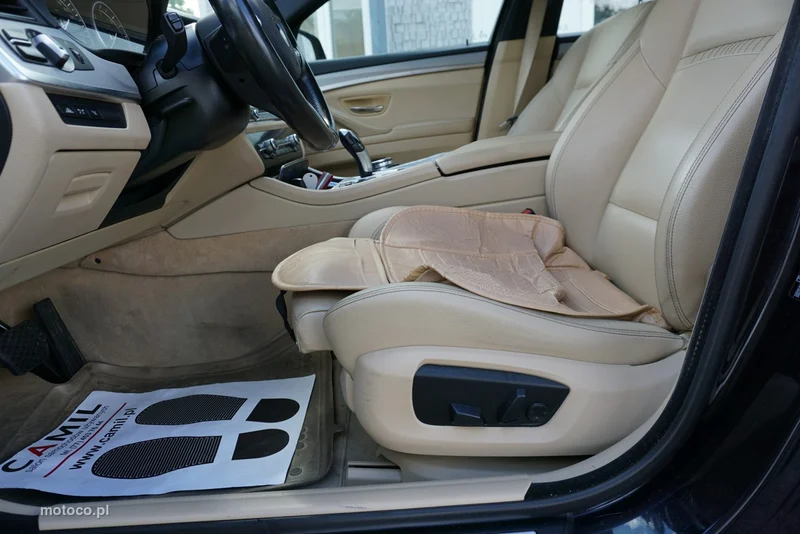 BMW Seria 5 F10 520 10