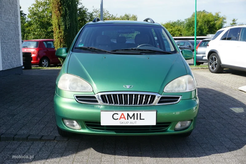 Daewoo Rezzo 2