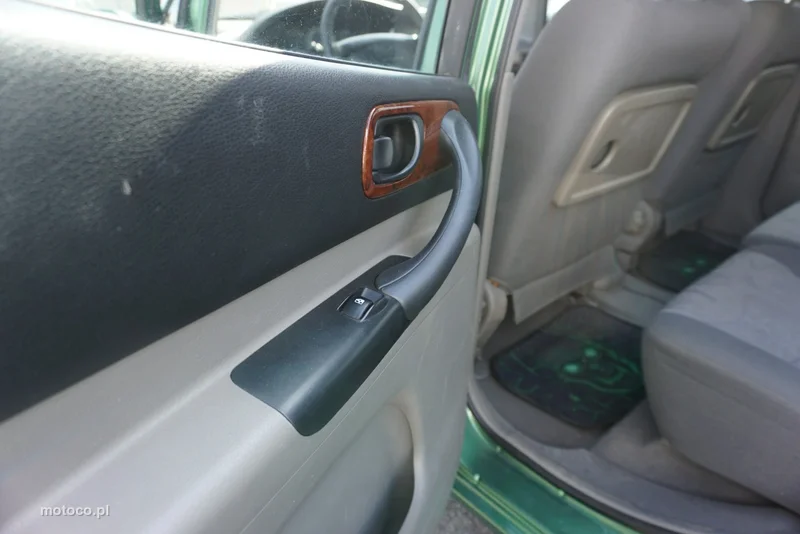 Daewoo Rezzo 11