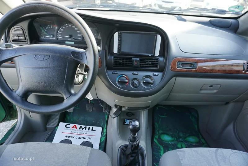 Daewoo Rezzo 13
