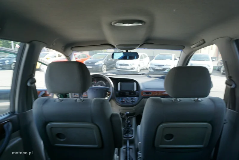 Daewoo Rezzo 15