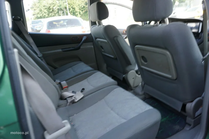 Daewoo Rezzo 16