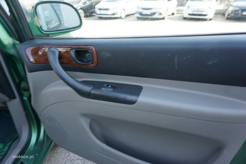 Daewoo Rezzo 17