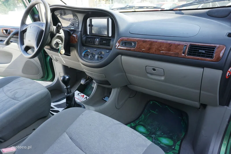 Daewoo Rezzo 18