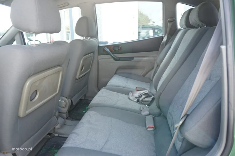 Daewoo Rezzo 10