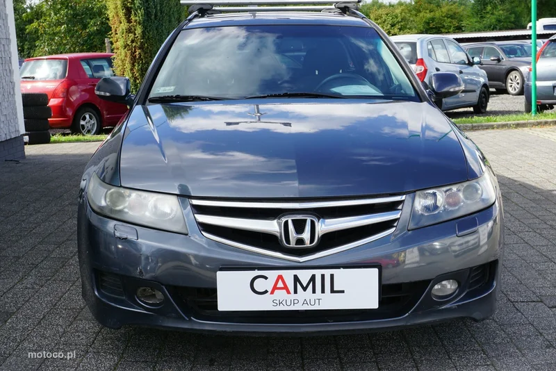 Honda Accord 2