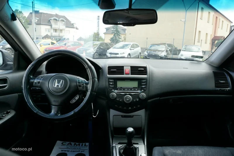 Honda Accord 11