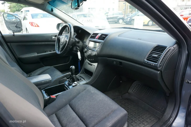 Honda Accord 13