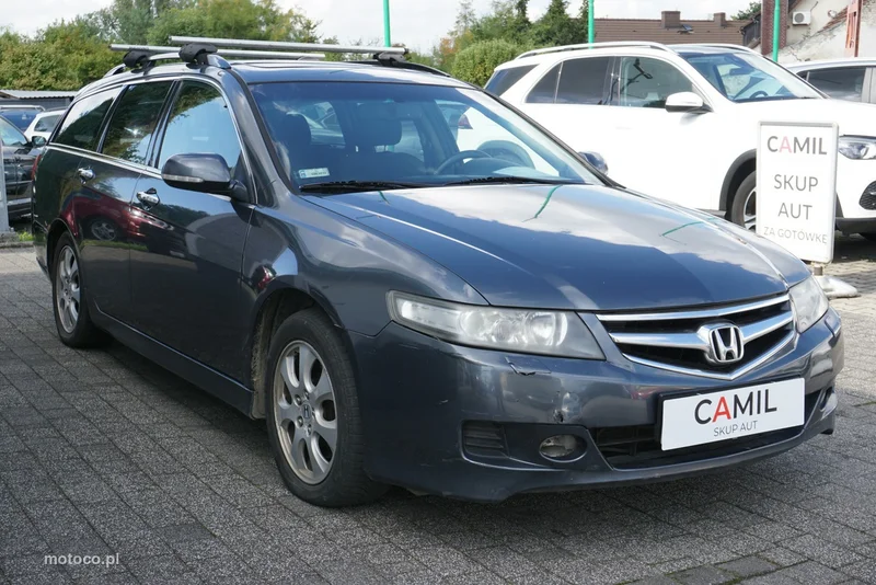 Honda Accord 3