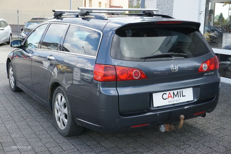Honda Accord 7
