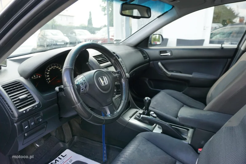 Honda Accord 8