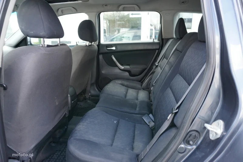 Honda Accord 9