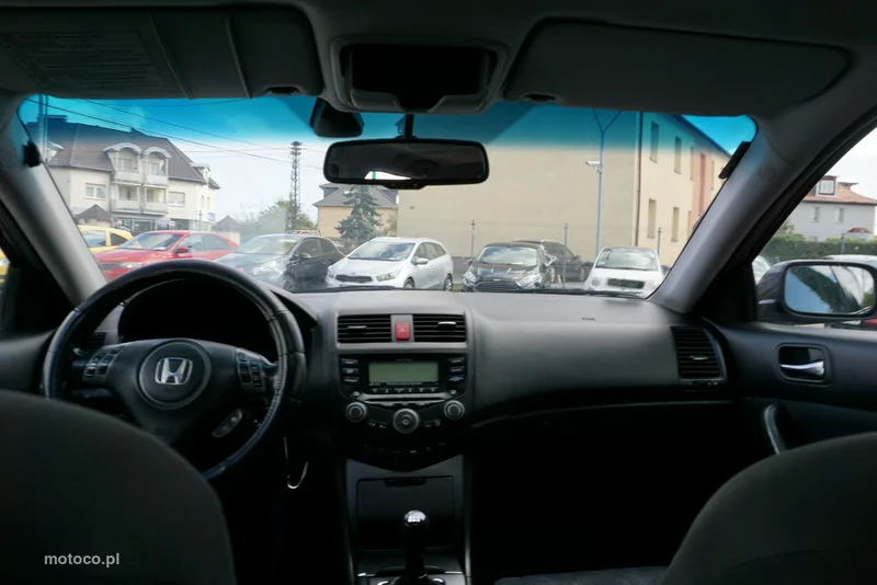 Honda Accord 10