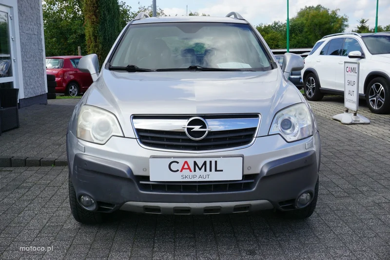 Opel Antara 2