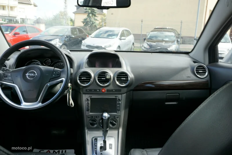 Opel Antara 13