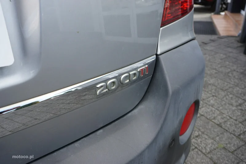 Opel Antara 14