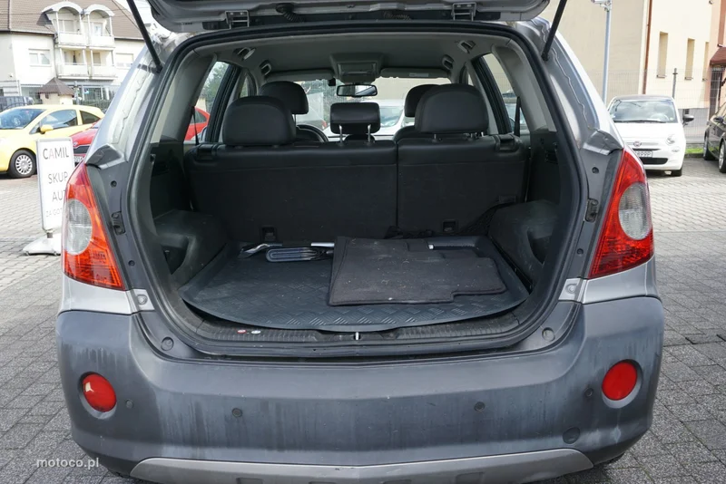 Opel Antara 16