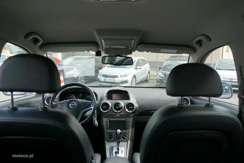 Opel Antara 17