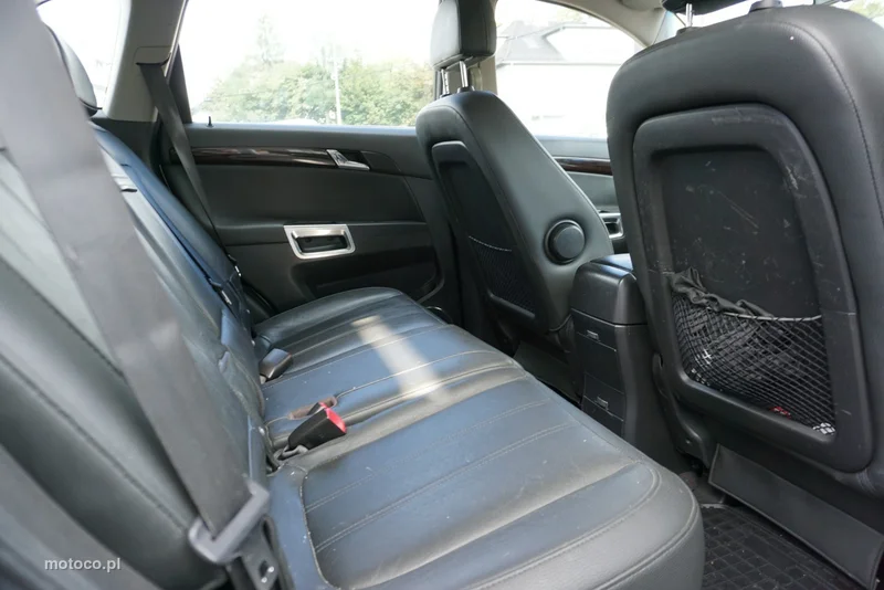 Opel Antara 19
