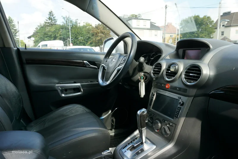 Opel Antara 22