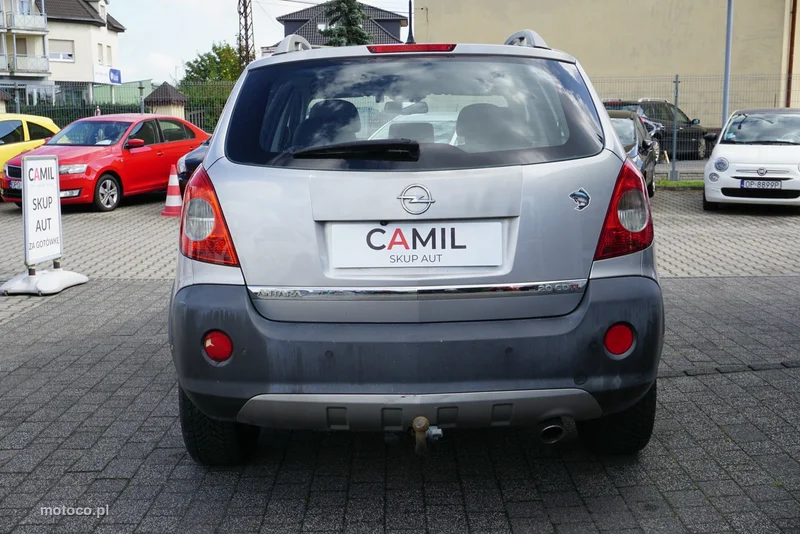Opel Antara 6