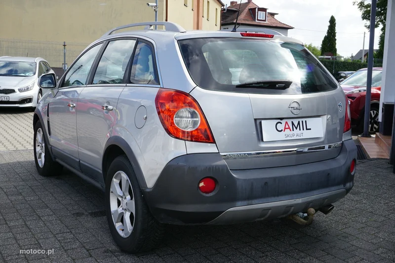 Opel Antara 7